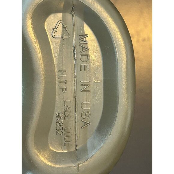 US Military G.I. Water Canteen With Cover LC-2 - Picture 10 of 10